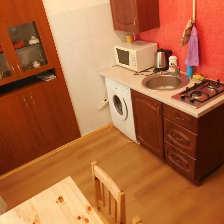 Near Rynok Square 利沃夫