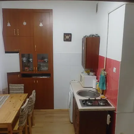 Apartment Near Rynok Square *