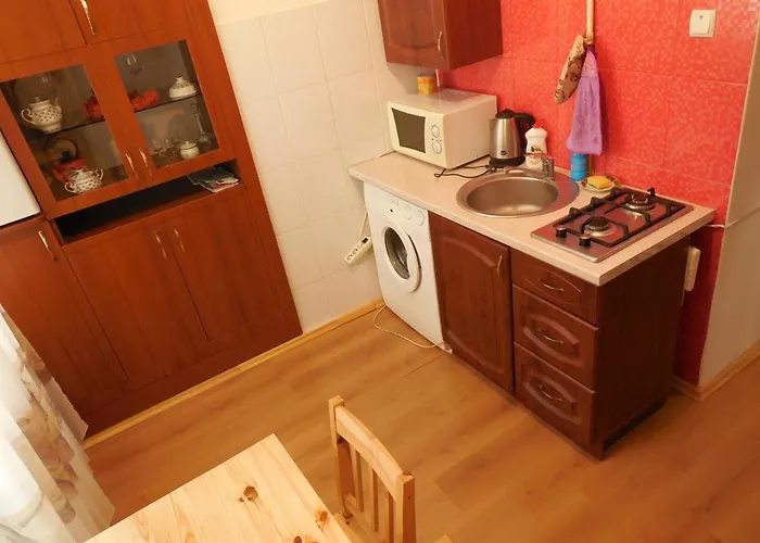 Near Rynok Square 利沃夫