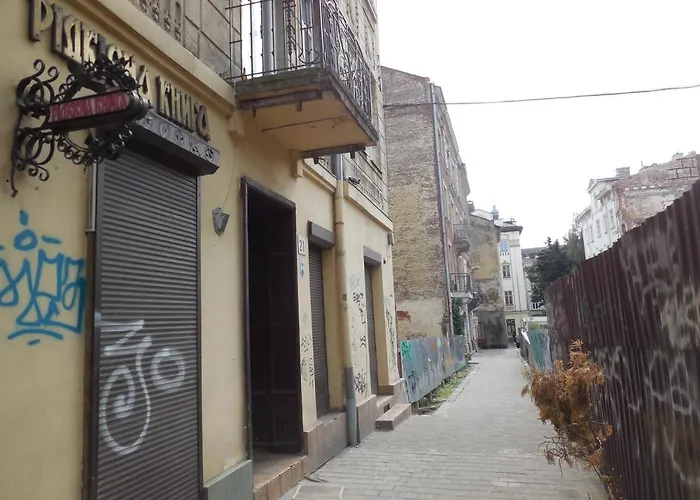 Near Rynok Square Appartement *