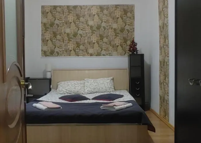 Appartement Near Rynok Square *