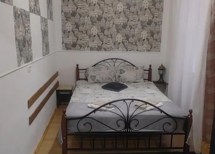 Appartement Near Rynok Square