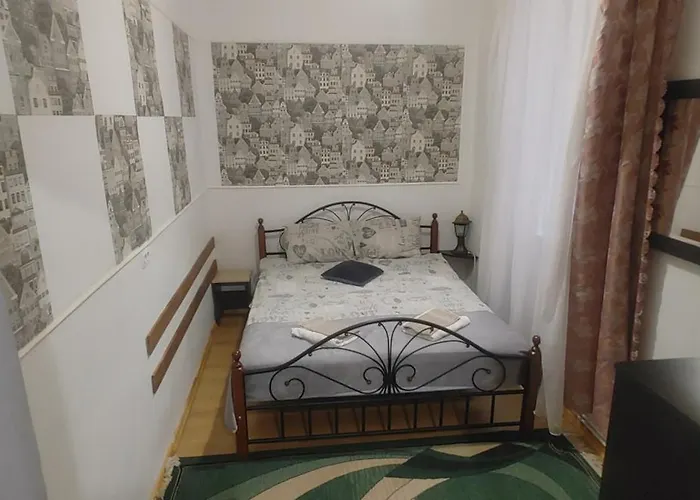 Appartement Near Rynok Square Lviv