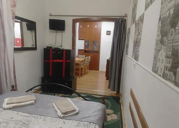 Appartement Near Rynok Square *