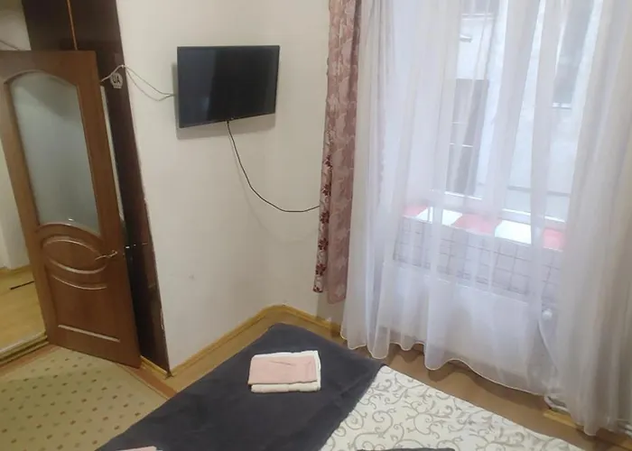 דירה Near Rynok Square לבוב